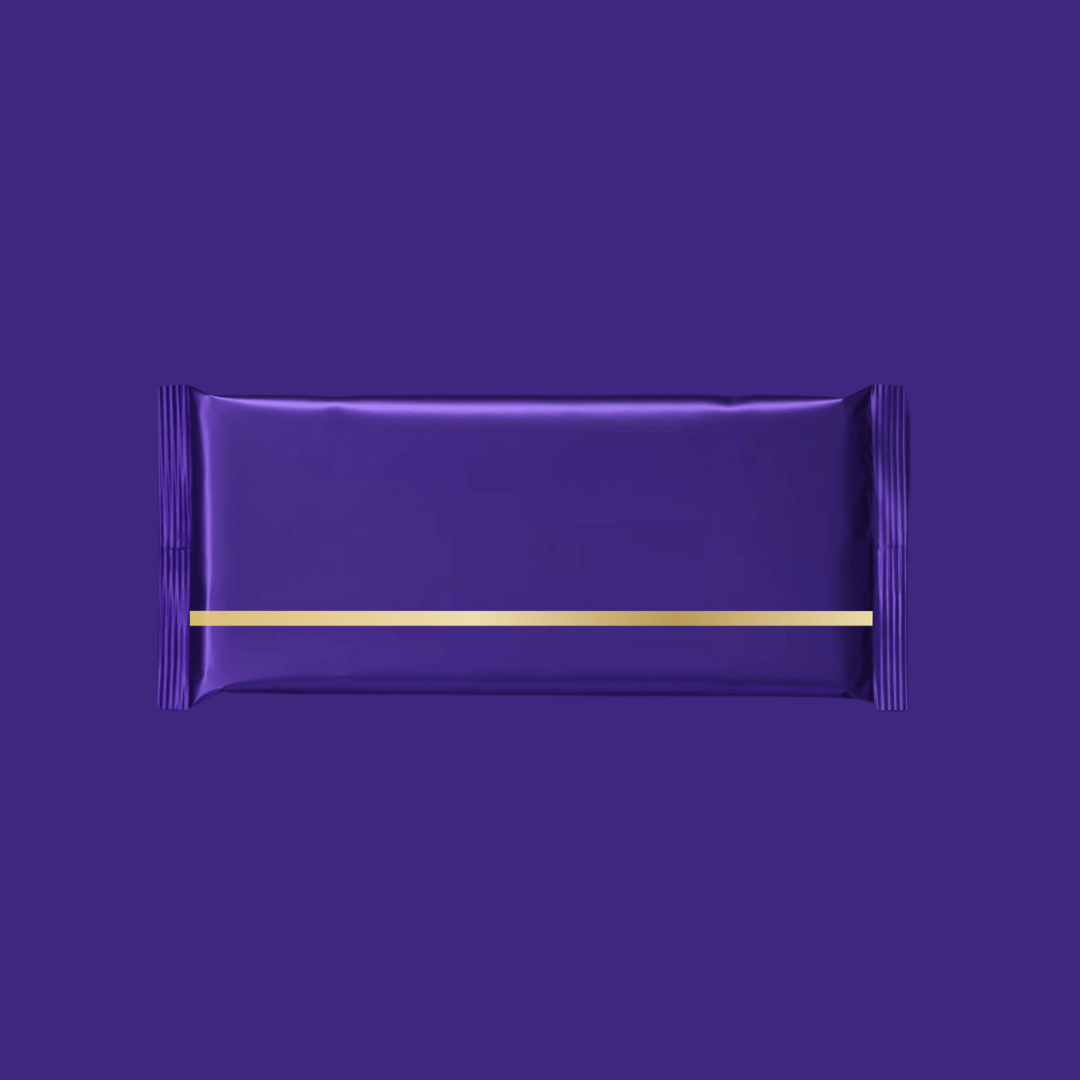 cadbury without logo brand design
