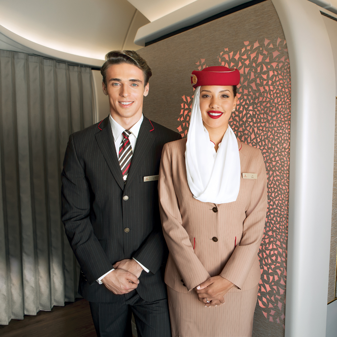 emirates without logo brand design