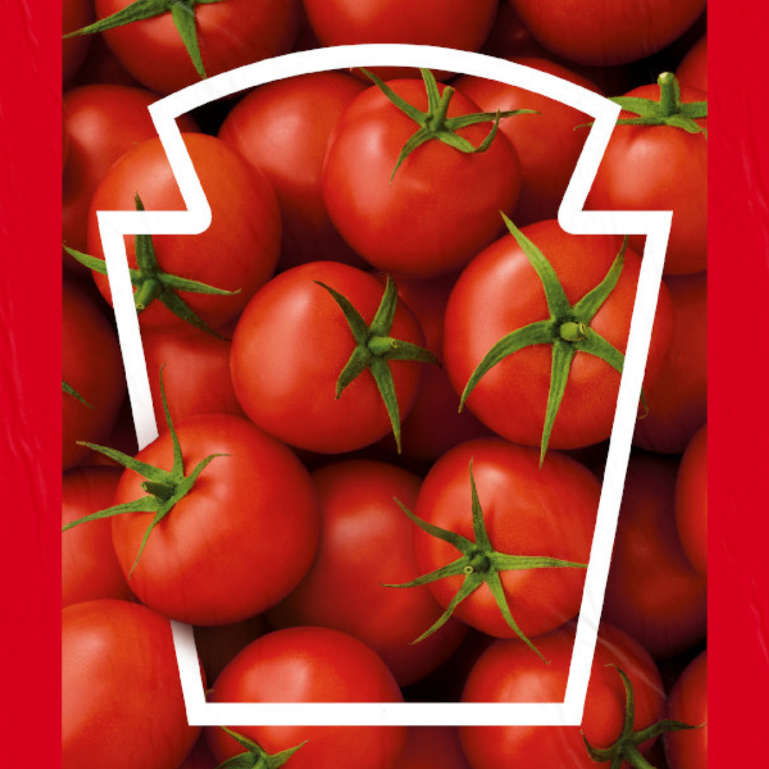 heinz without logo brand design