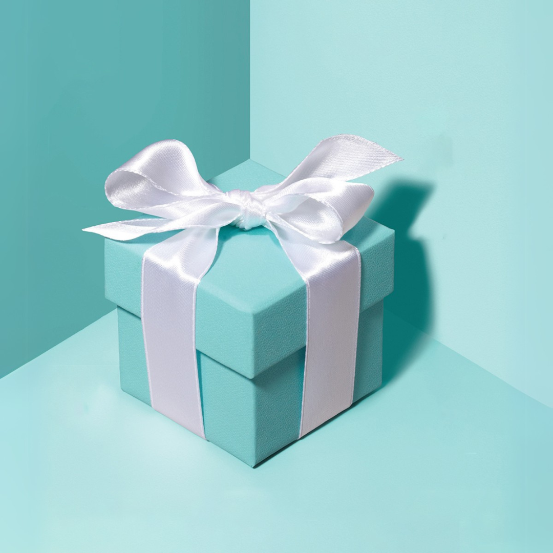 tiffany without logo brand design